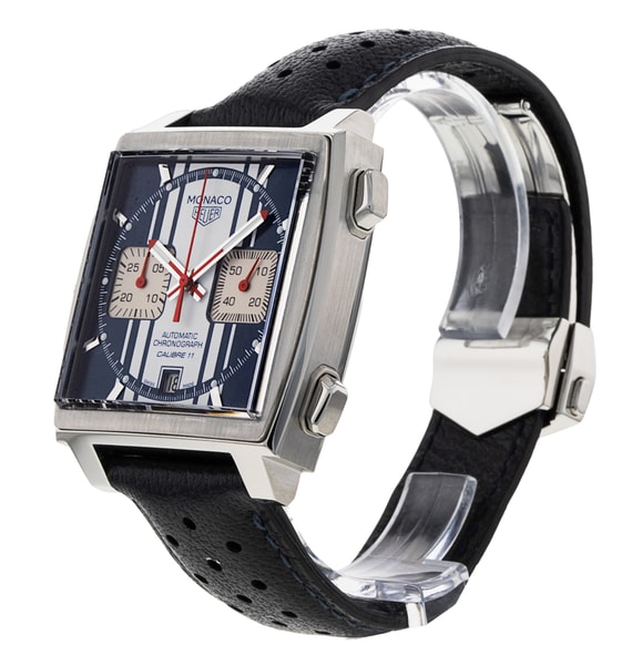 Tag Heuer Monaco CAW211D.FC6300